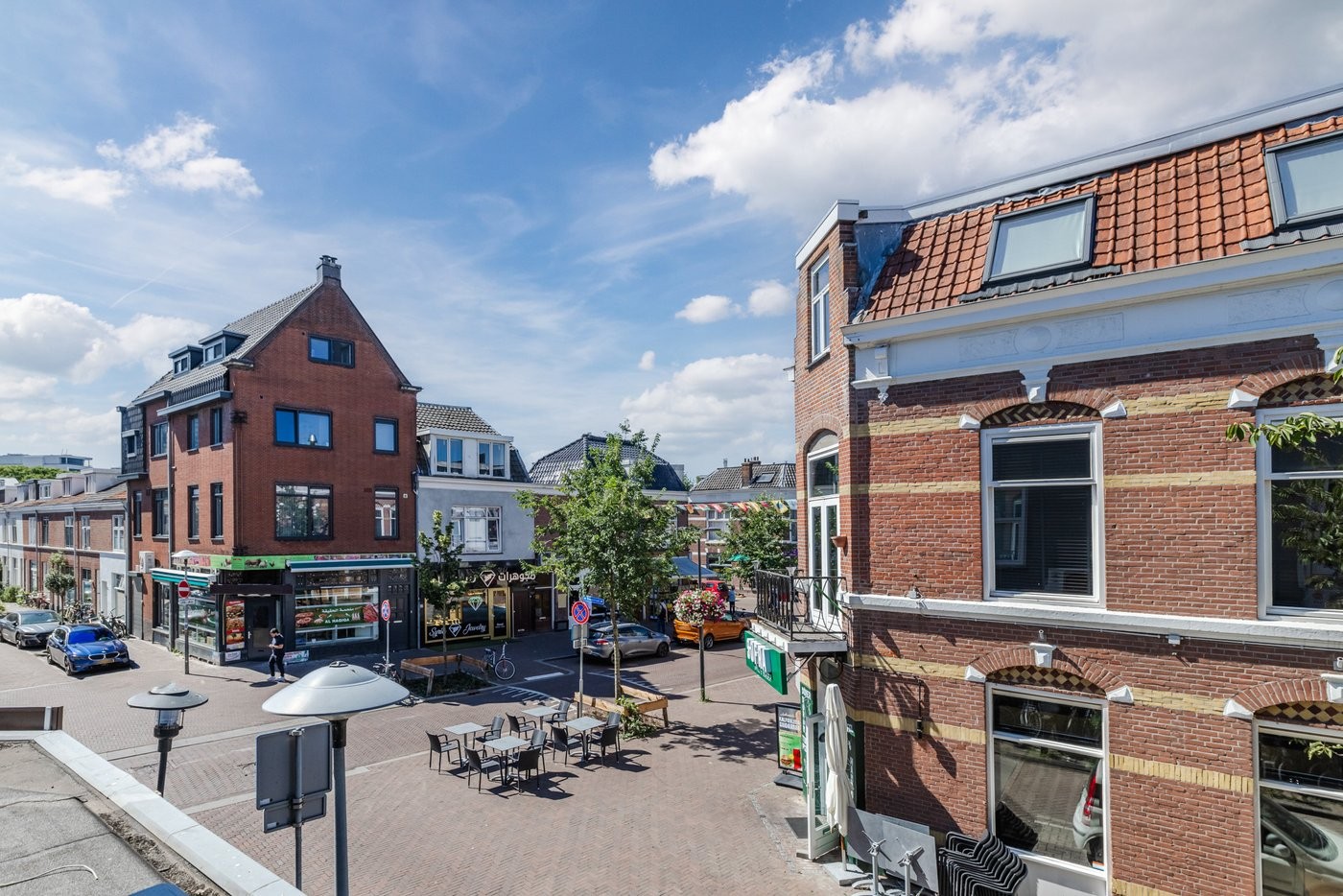 Studio te koop: Riouwstraat 62B, Utrecht