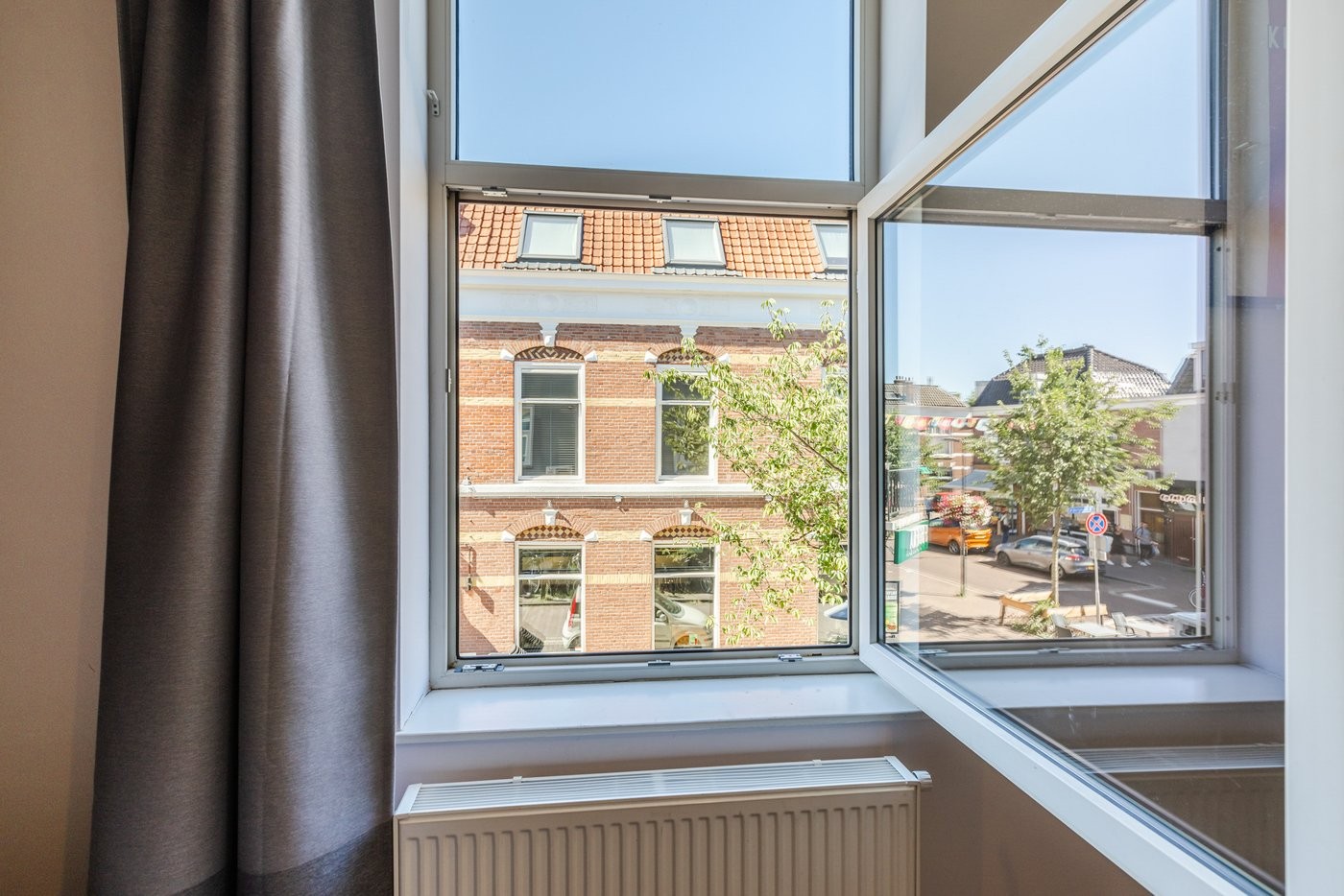 Studio te koop: Riouwstraat 62B, Utrecht