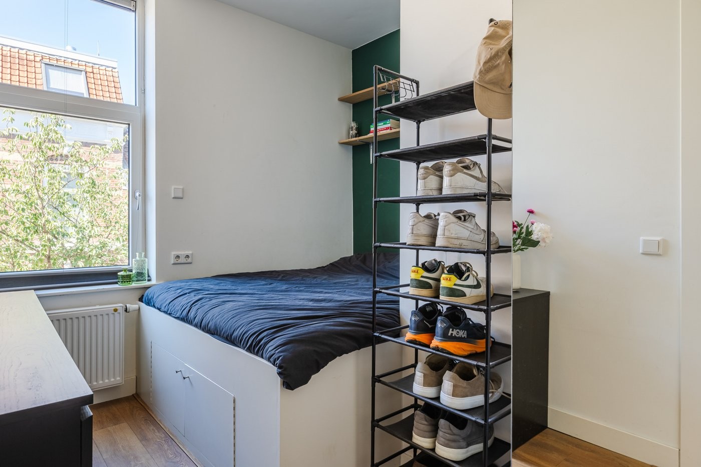 Studio te koop: Riouwstraat 62B, Utrecht