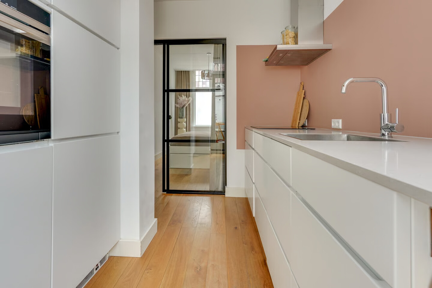 Appartement te koop: Van den Boschstraat 36, Utrecht
