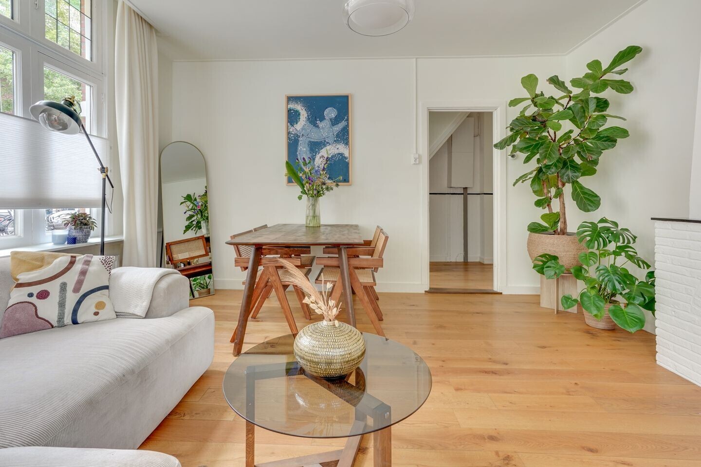 Appartement te koop: Van den Boschstraat 36, Utrecht