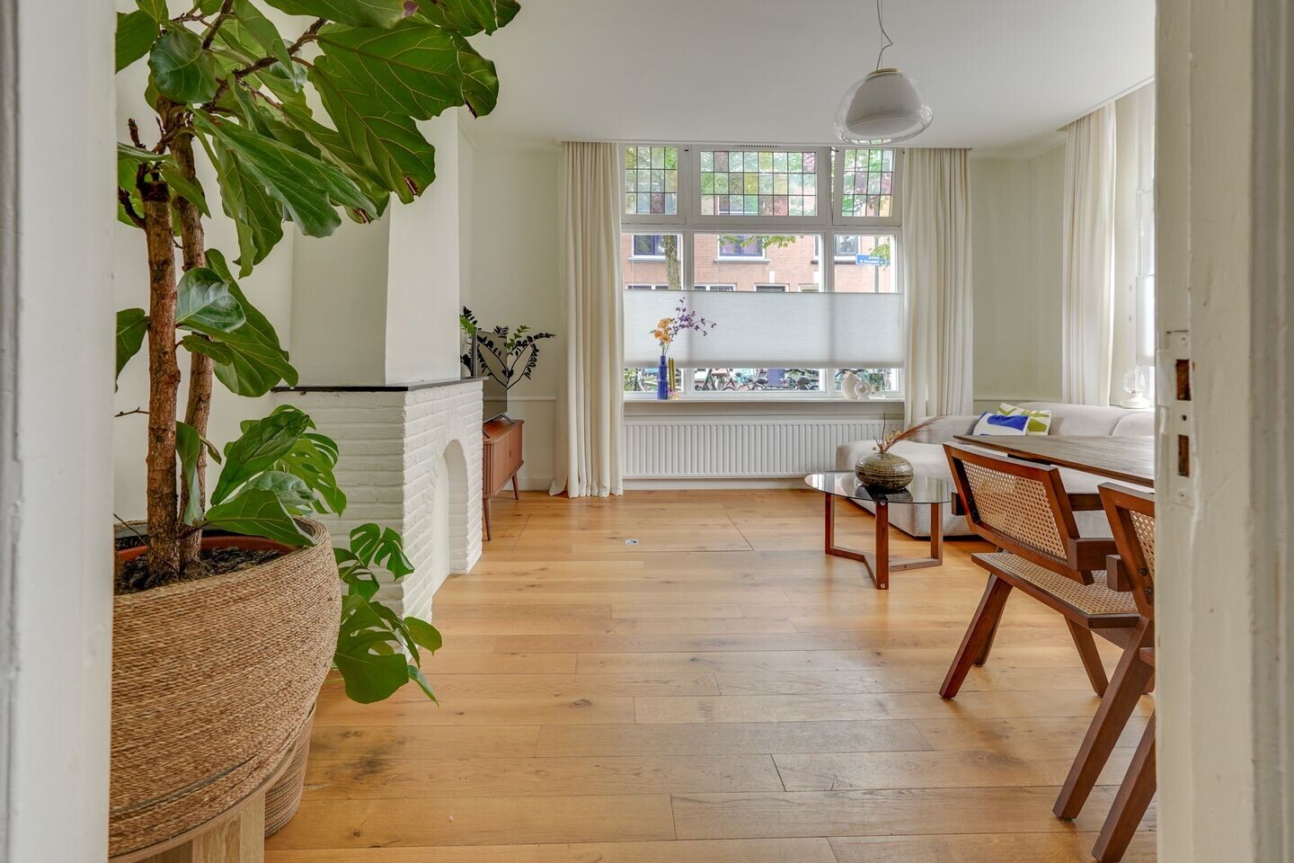 Appartement te koop: Van den Boschstraat 36, Utrecht