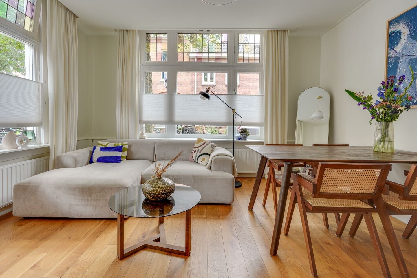 Appartement te koop: Van den Boschstraat 36, Utrecht