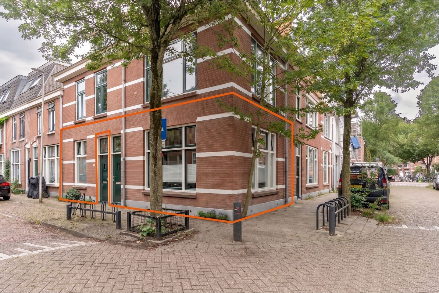 Appartement te koop: Van den Boschstraat 36, Utrecht