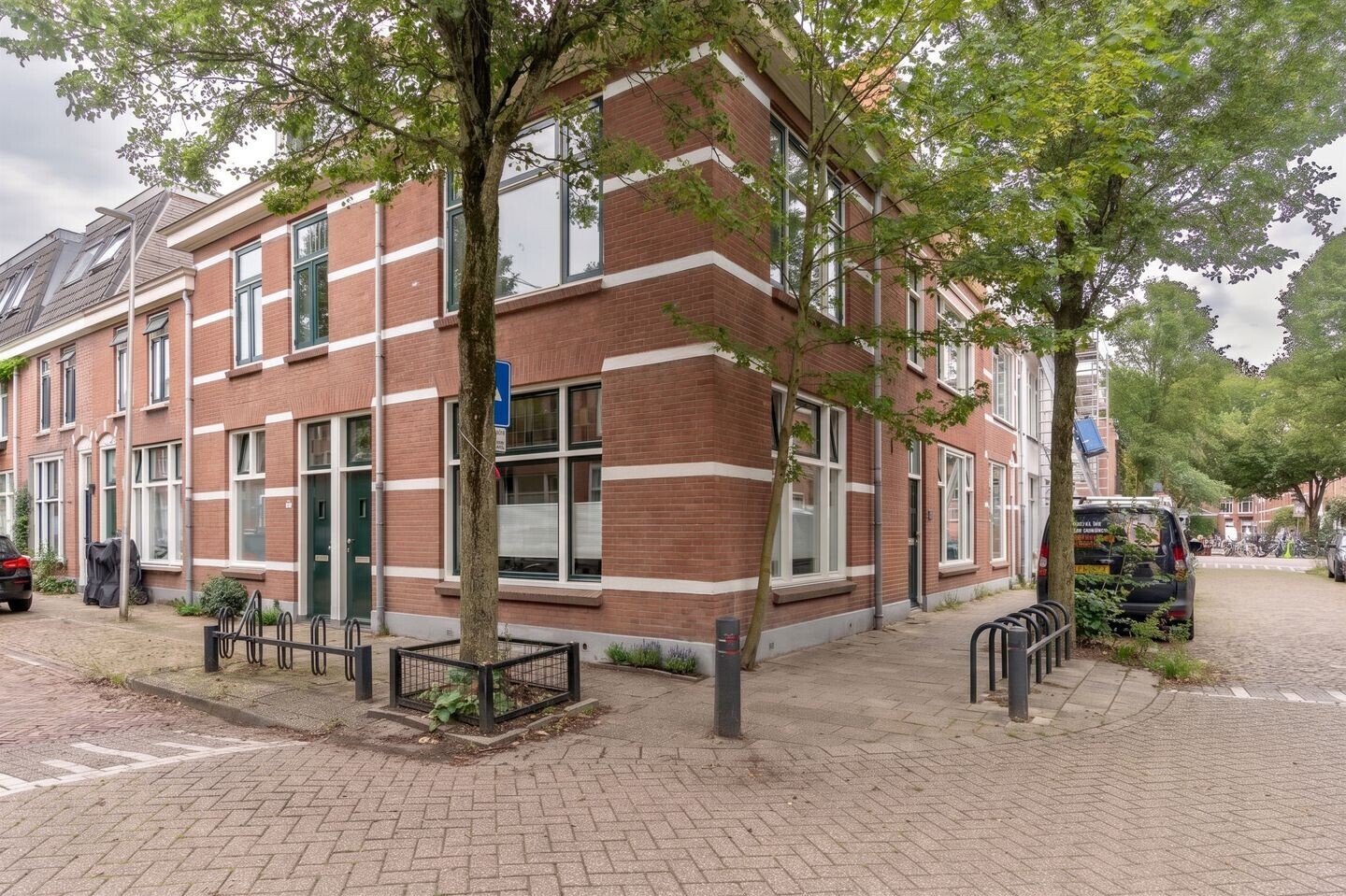 Appartement te koop: Van den Boschstraat 36, Utrecht