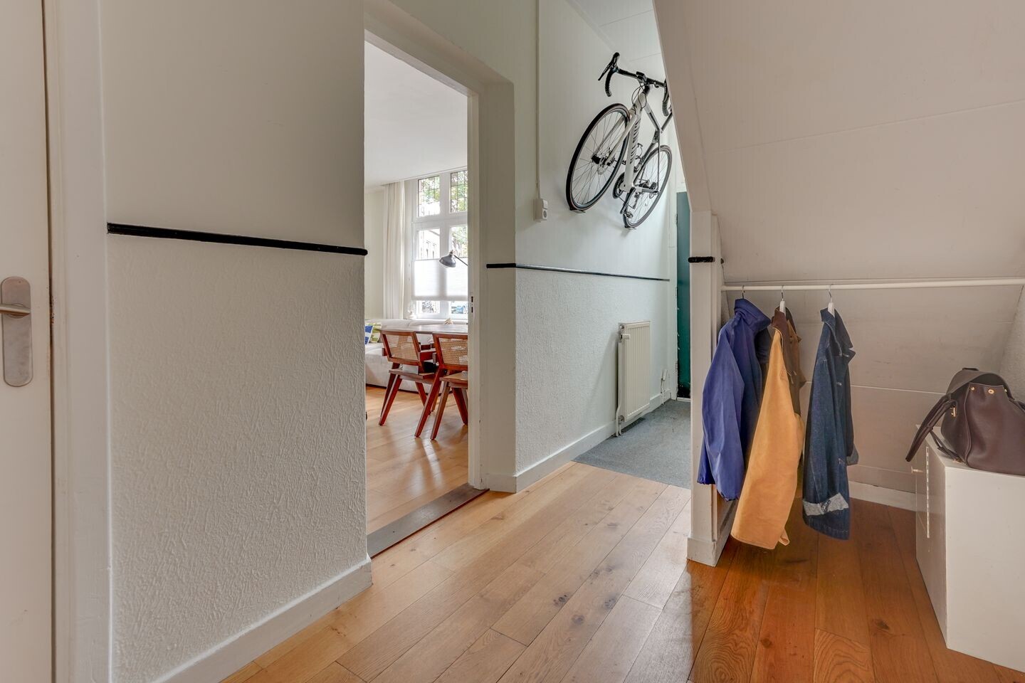 Appartement te koop: Van den Boschstraat 36, Utrecht