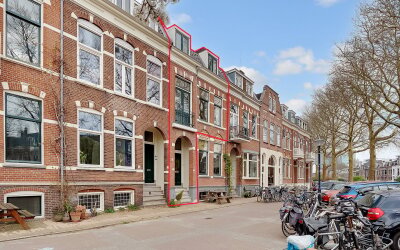 Leidsekade 113-BS