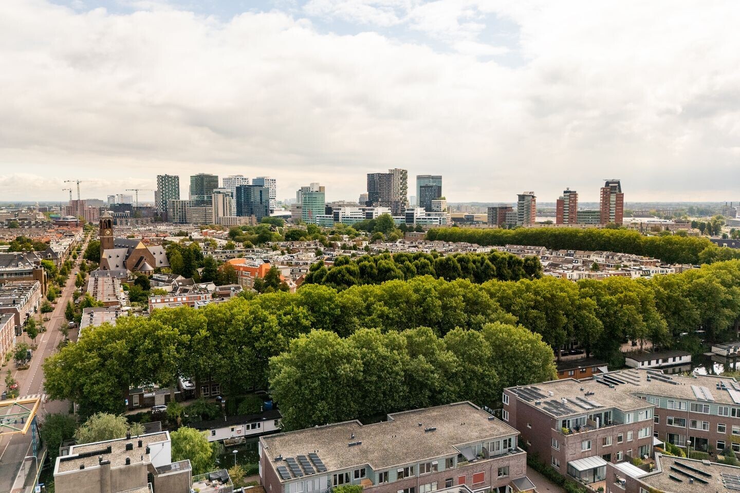 Appartement te koop: Laan van Nieuw-Guinea 48B, Utrecht
