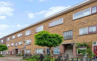 Celebesstraat 40-BSA
