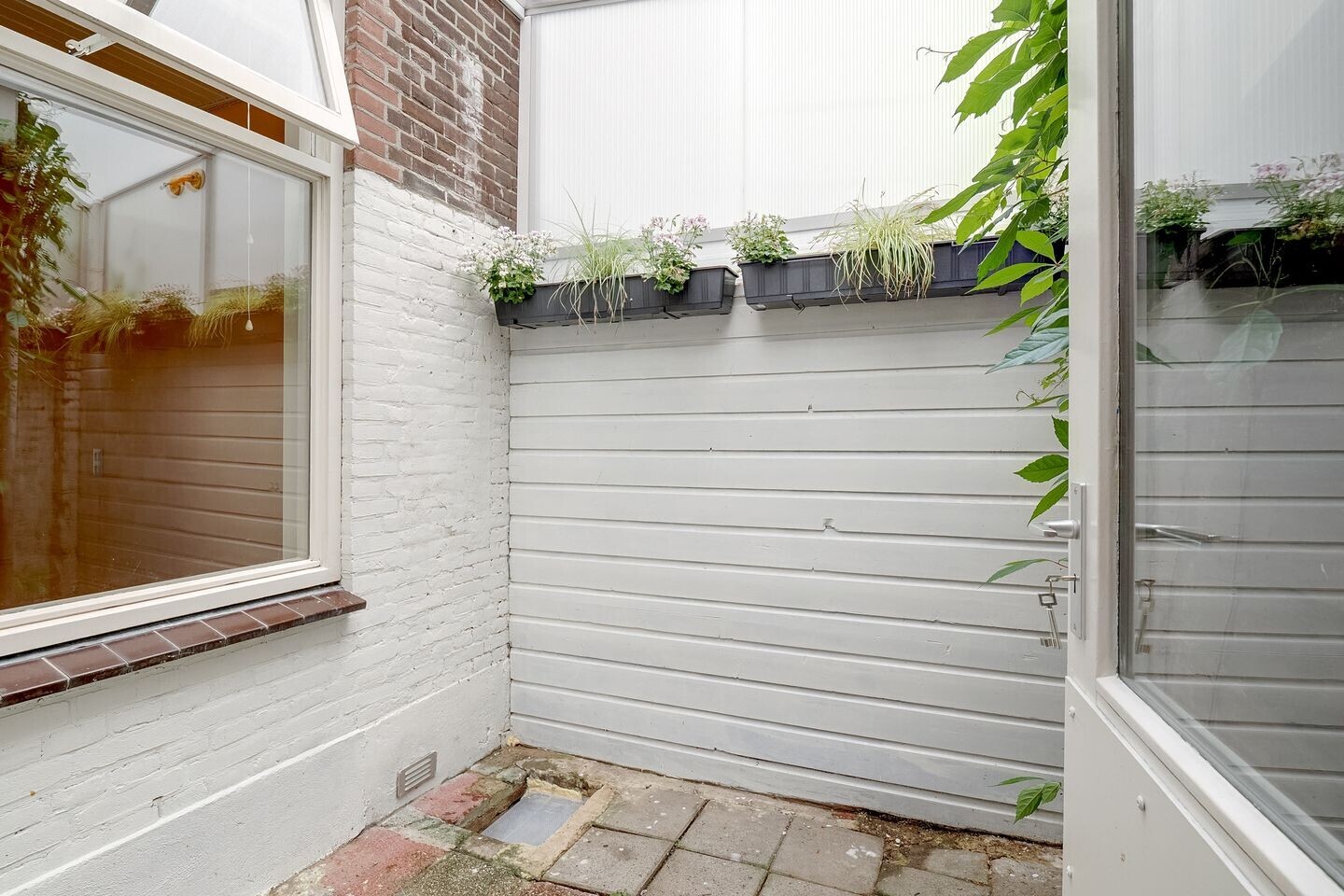 Tussenwoning te koop: Borneostraat 38, Utrecht