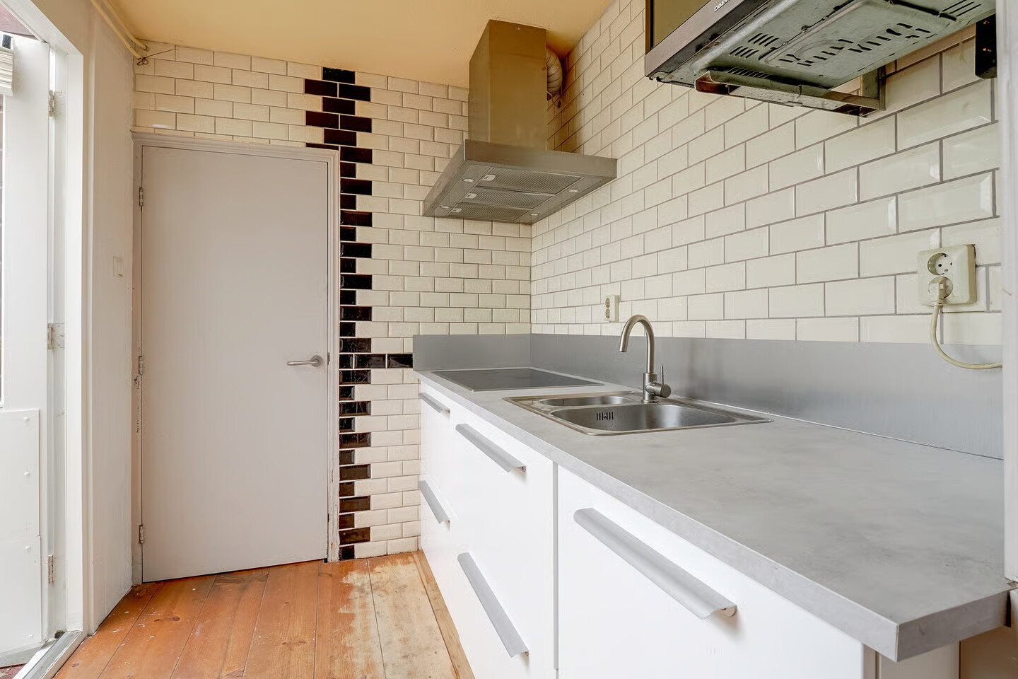 Tussenwoning te koop: Borneostraat 38, Utrecht