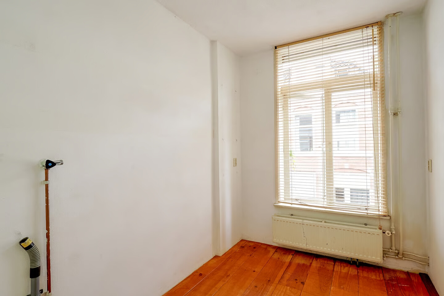 Tussenwoning te koop: Borneostraat 38, Utrecht