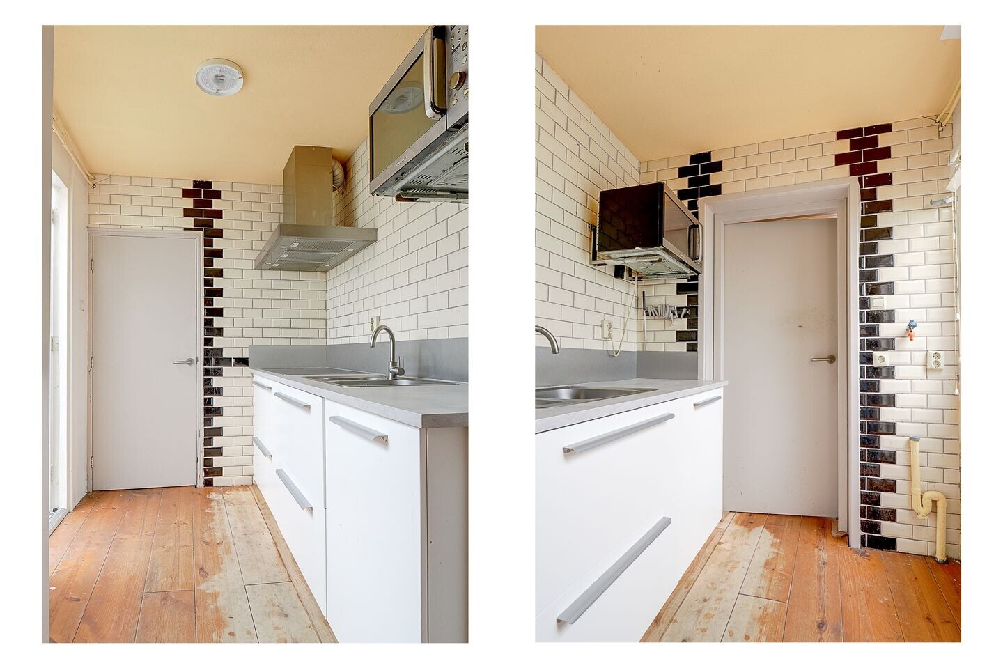 Tussenwoning te koop: Borneostraat 38, Utrecht