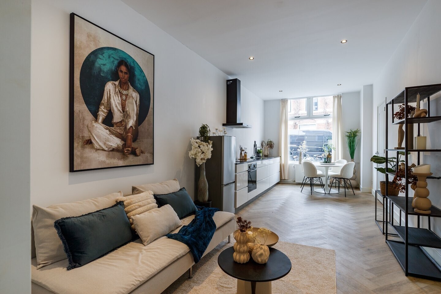 Studio te koop: Javastraat 40, Utrecht