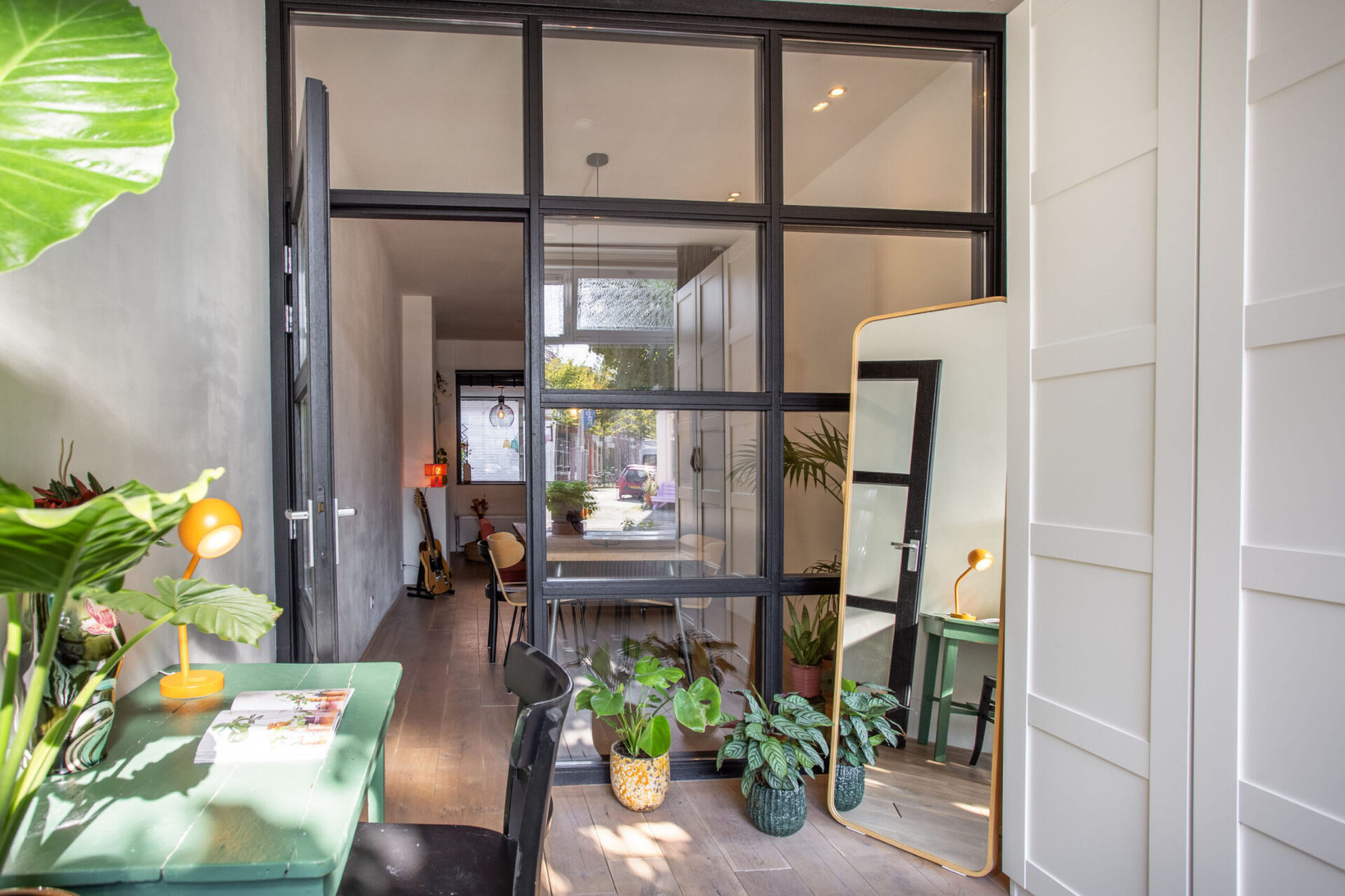 Appartement te koop: Johannes Camphuysstraat 15, Utrecht