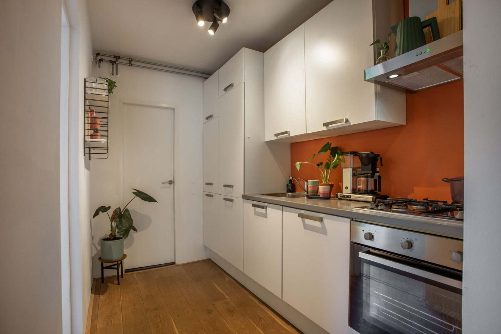 Appartement te koop: Johannes Camphuysstraat 15, Utrecht