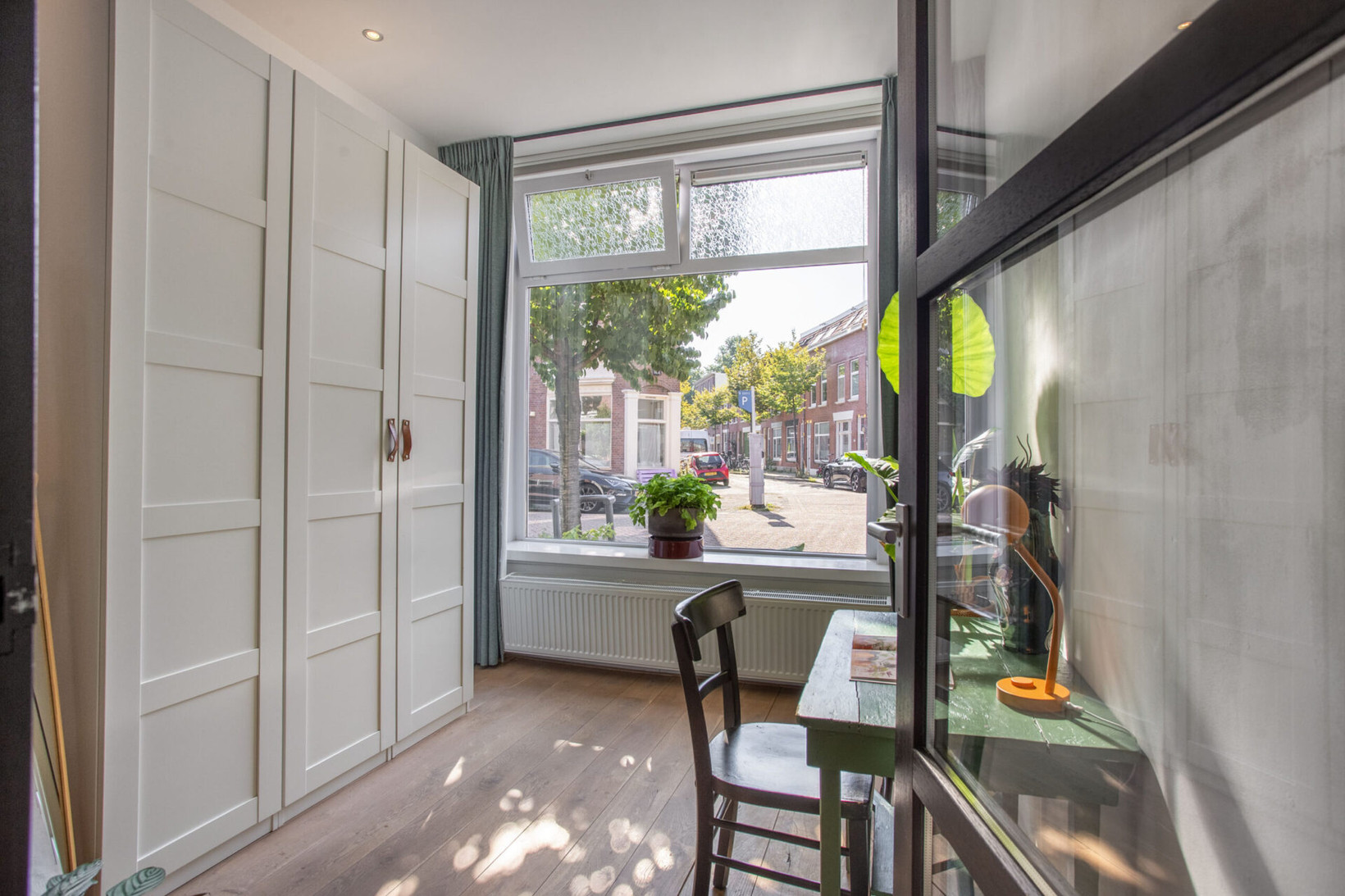 Appartement te koop: Johannes Camphuysstraat 15, Utrecht