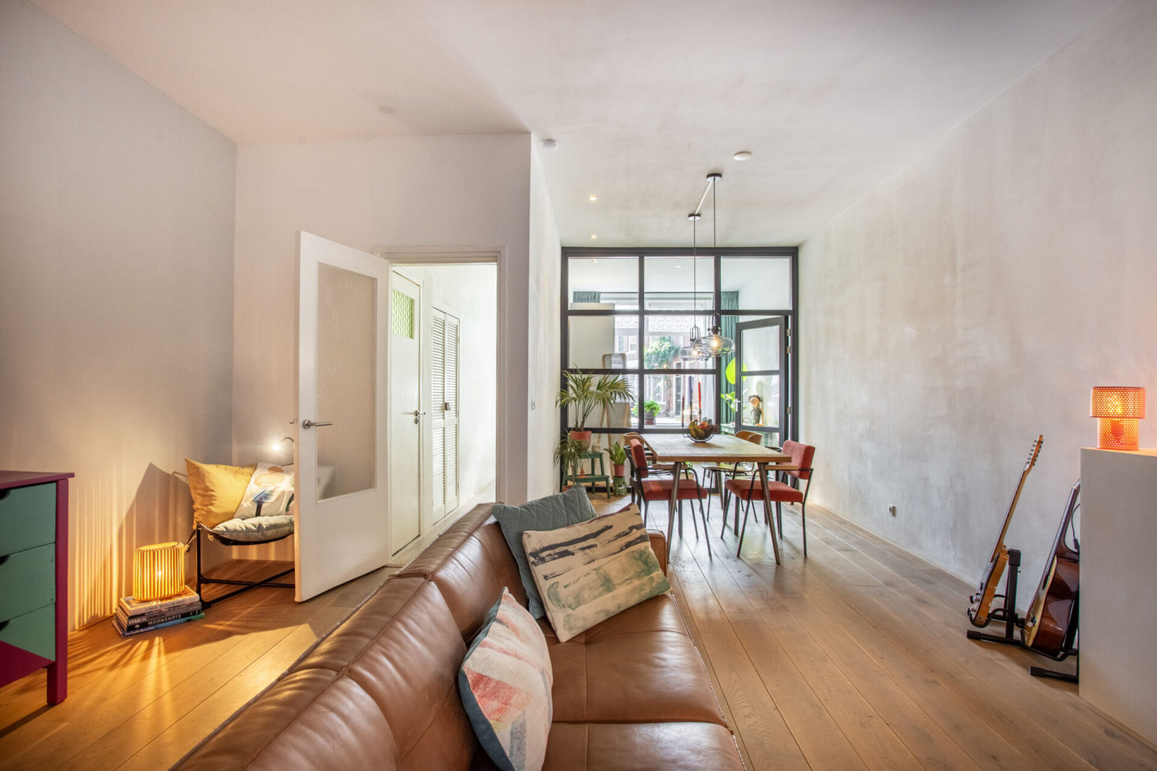 Appartement te koop: Johannes Camphuysstraat 15, Utrecht