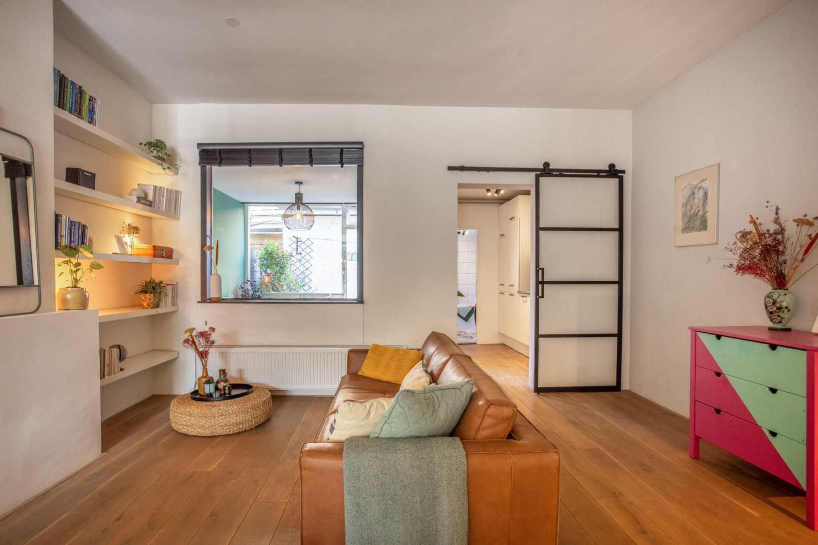 Appartement te koop: Johannes Camphuysstraat 15, Utrecht