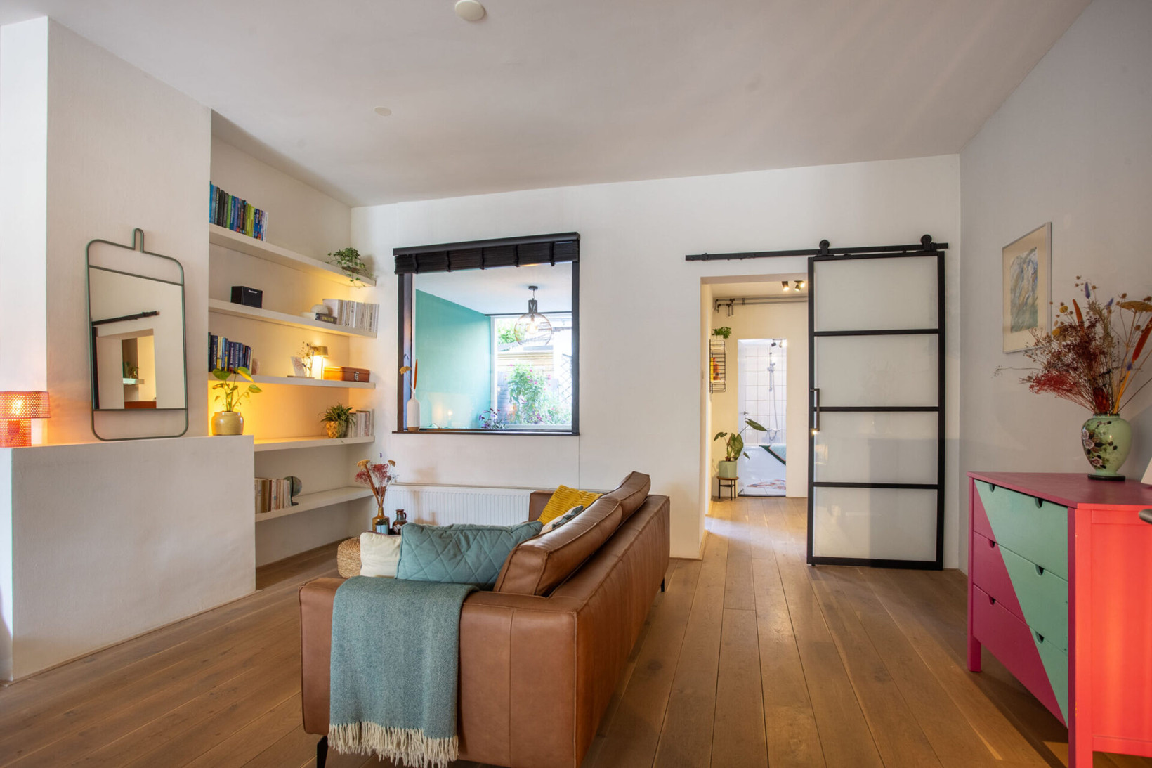 Appartement te koop: Johannes Camphuysstraat 15, Utrecht
