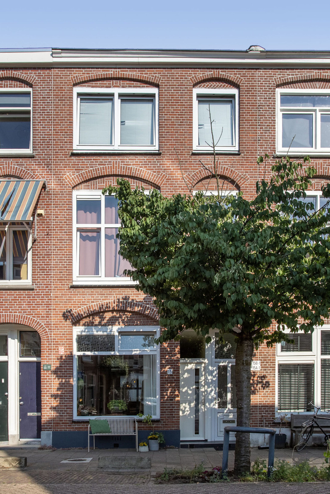 Appartement te koop: Johannes Camphuysstraat 15, Utrecht