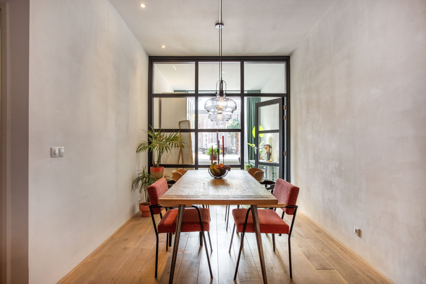 Appartement te koop: Johannes Camphuysstraat 15, Utrecht