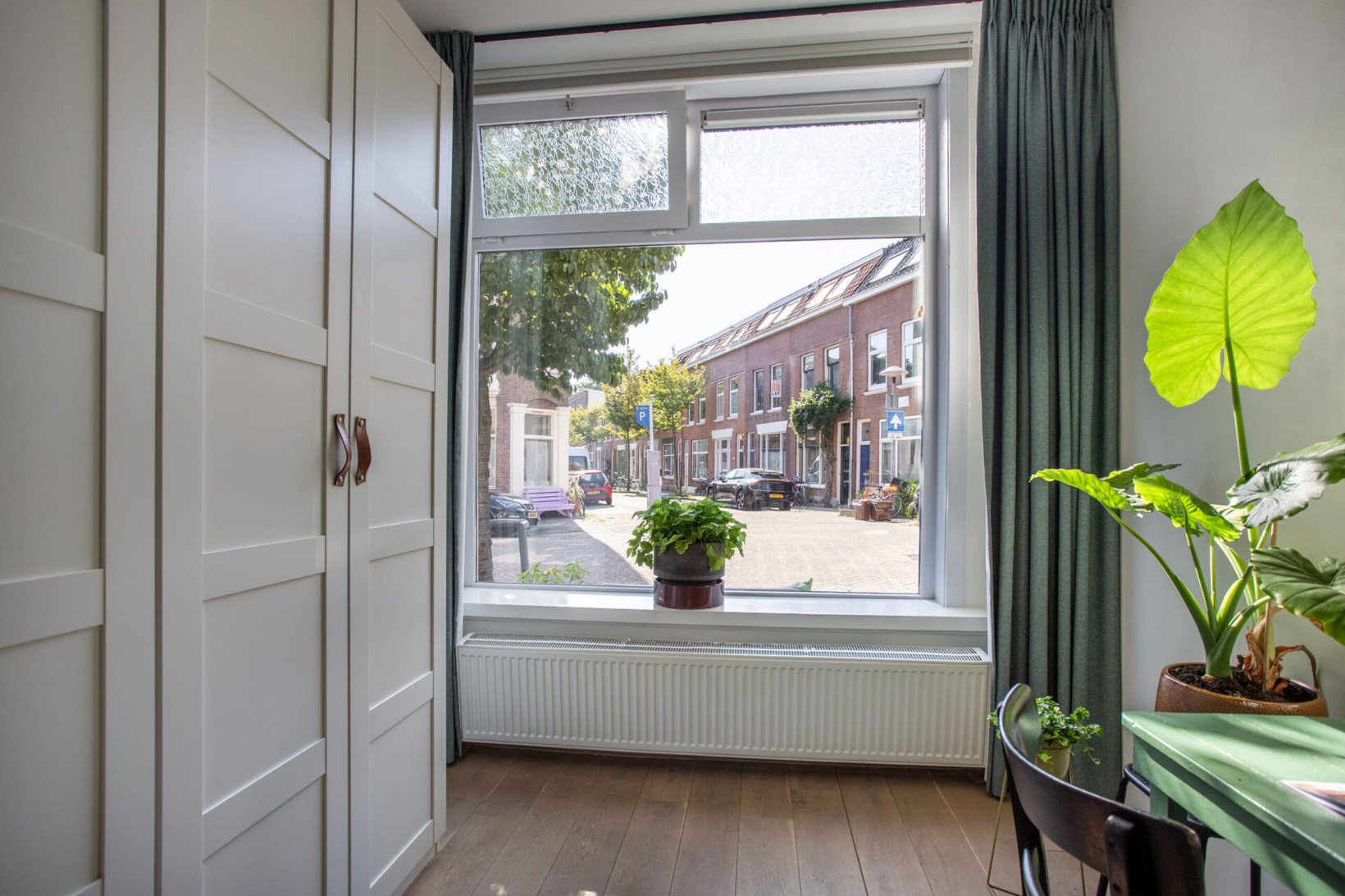 Appartement te koop: Johannes Camphuysstraat 15, Utrecht