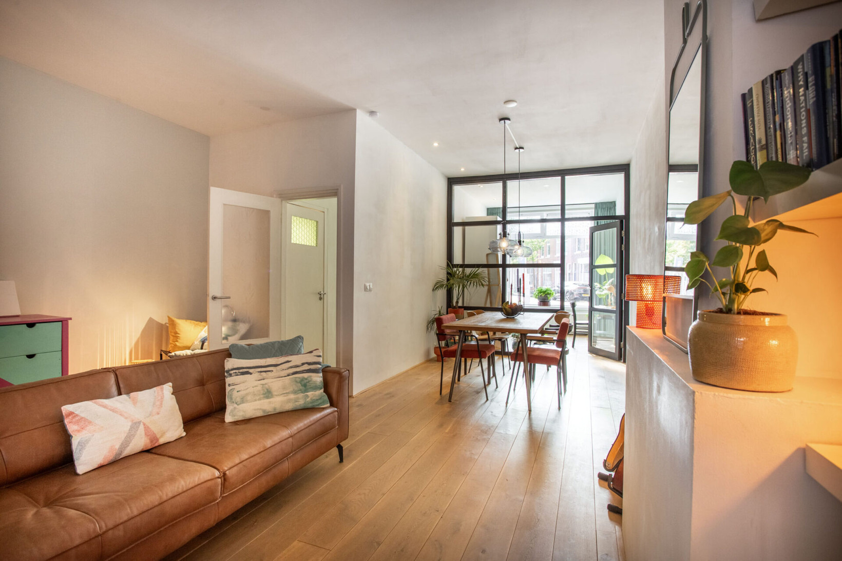 Appartement te koop: Johannes Camphuysstraat 15, Utrecht