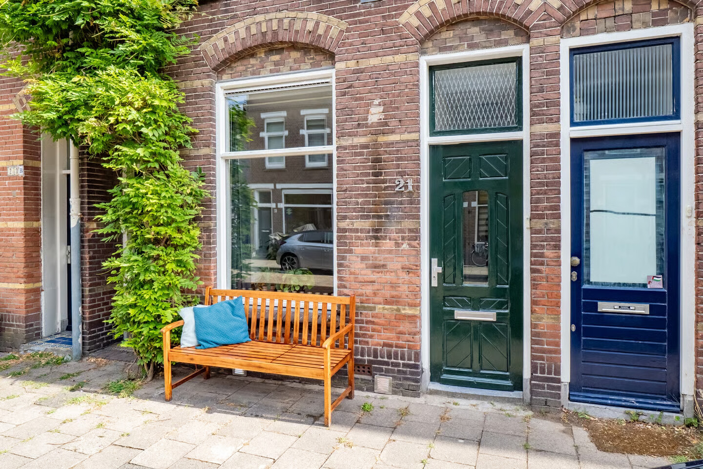 Woning te koop: 2e Delistraat 21, Utrecht