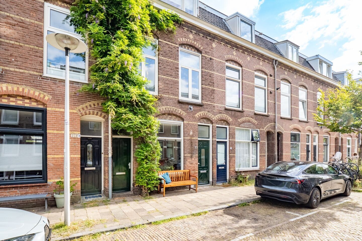 Woning te koop: 2e Delistraat 21, Utrecht