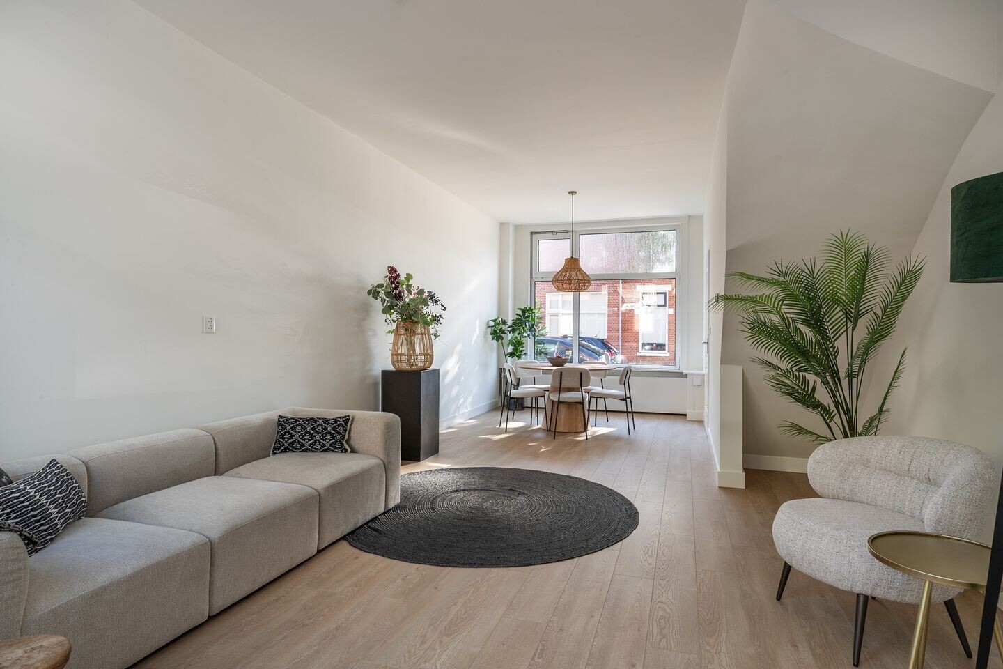 Tussenwoning te koop: Padangstraat 32, Utrecht