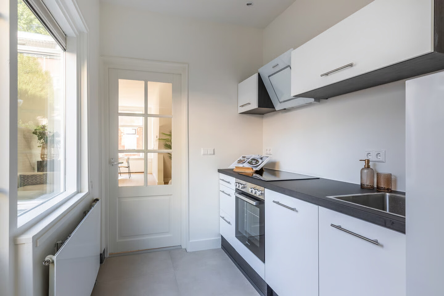 Tussenwoning te koop: Padangstraat 32, Utrecht