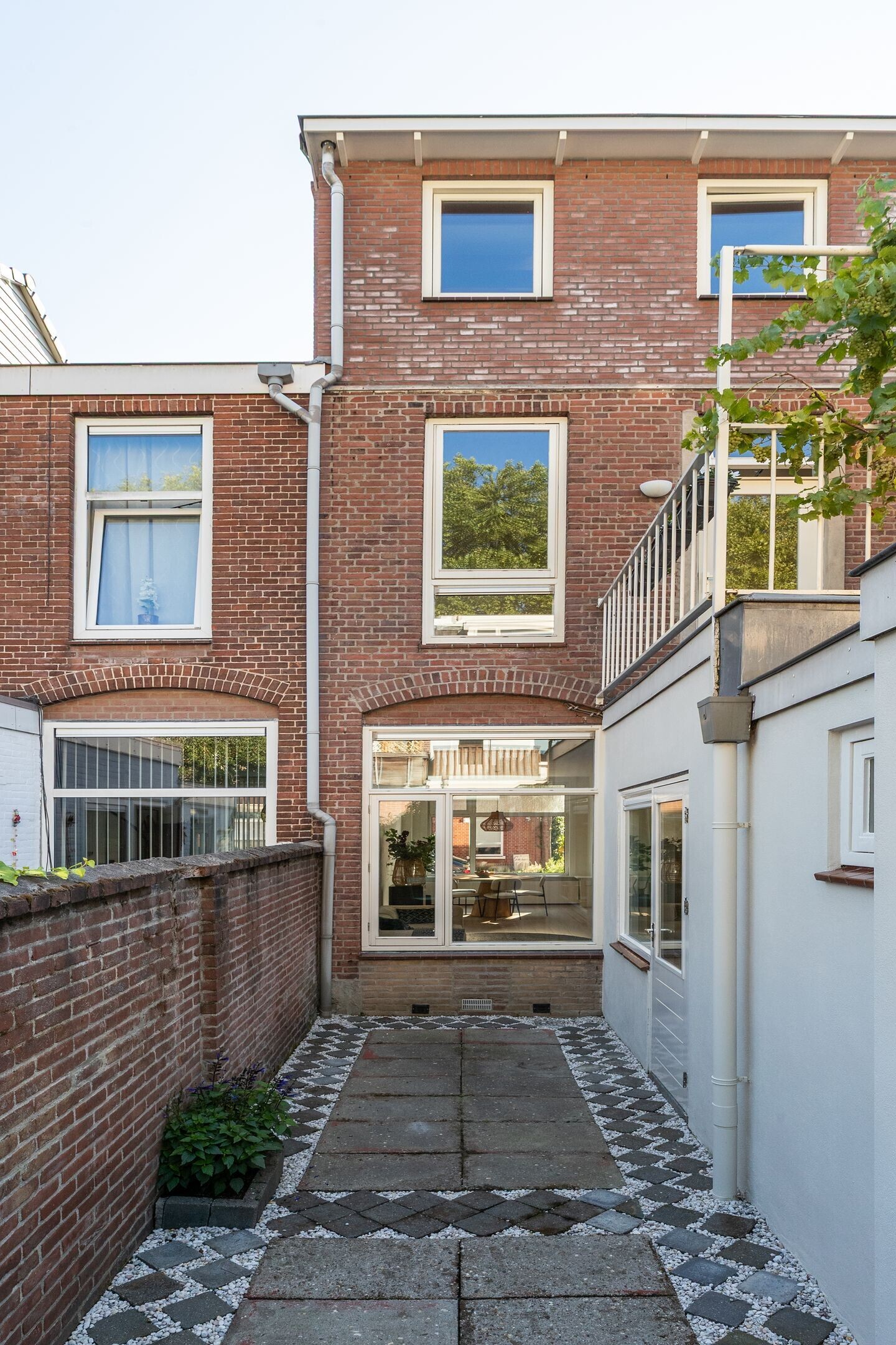 Tussenwoning te koop: Padangstraat 32, Utrecht
