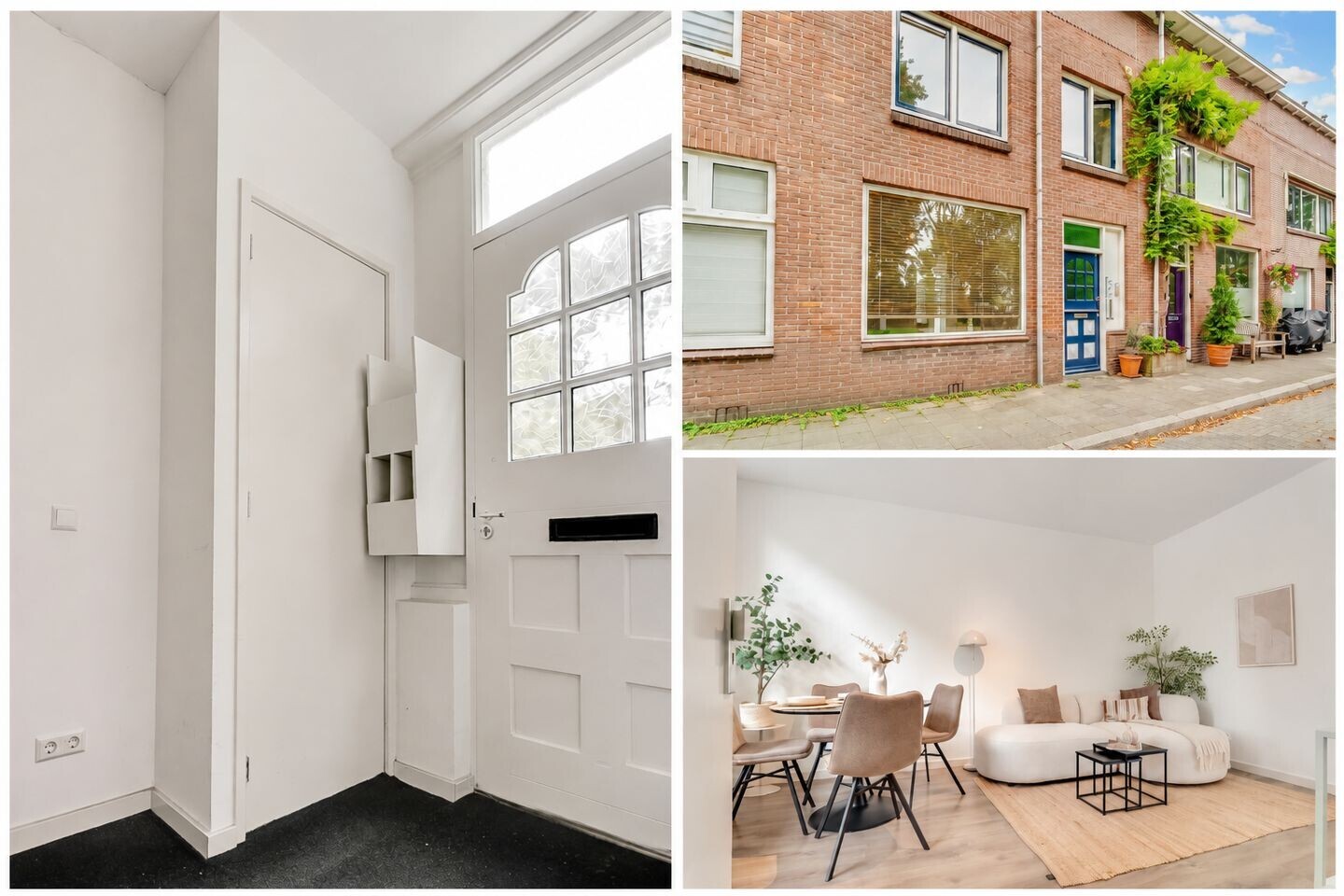 Appartement te koop: Makassarstraat 47, Utrecht