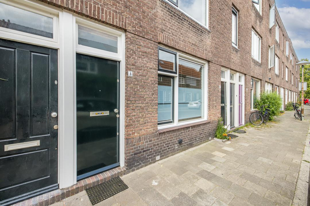 Appartement te koop: Bataviastraat 8, Utrecht