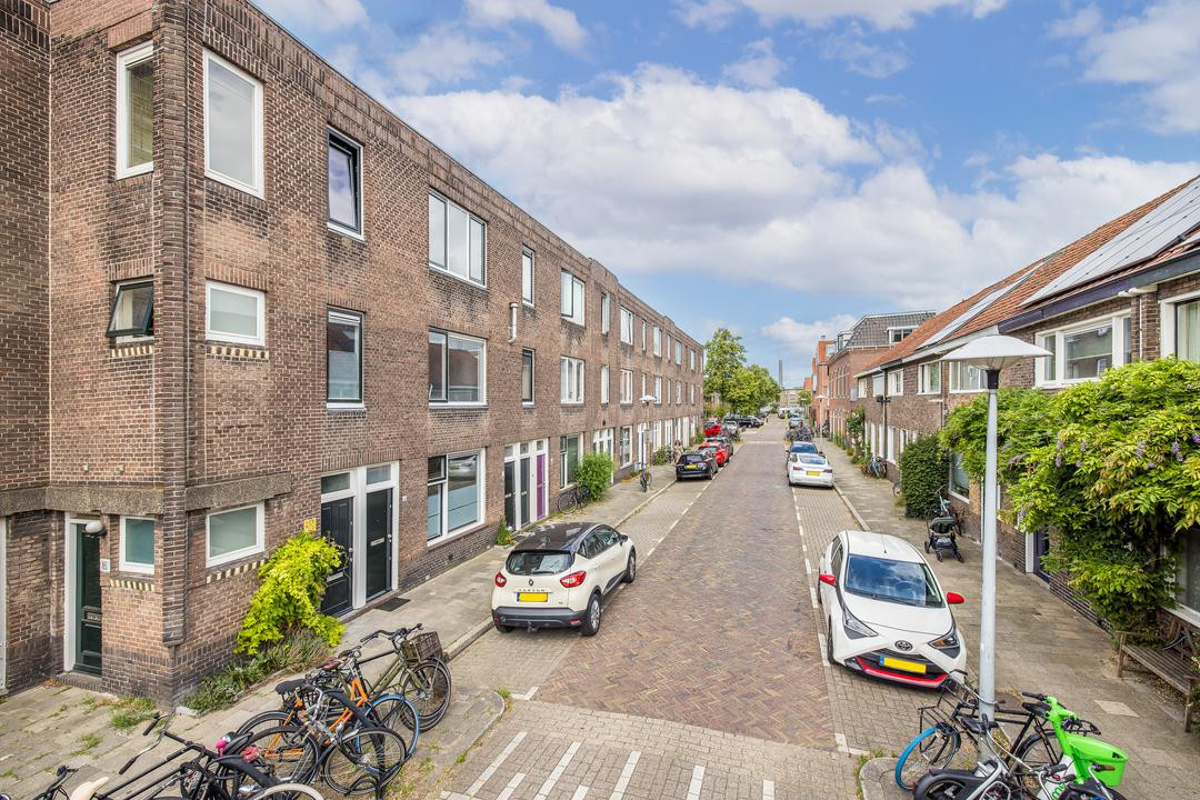 Appartement te koop: Bataviastraat 8, Utrecht