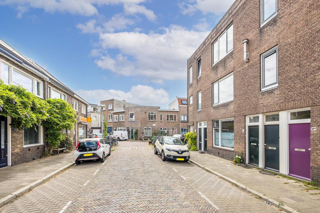 Appartement te koop: Bataviastraat 8, Utrecht