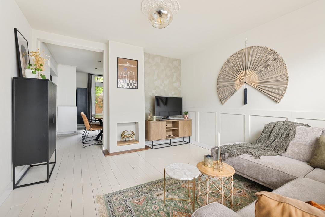 Appartement te koop: Bataviastraat 8, Utrecht