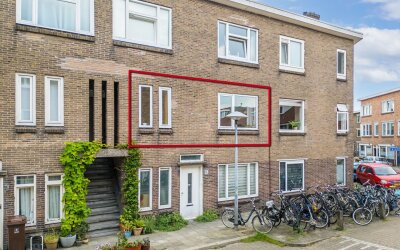 Curaçaostraat 14-BS