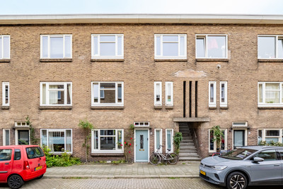 Curaçaostraat 8-BSA