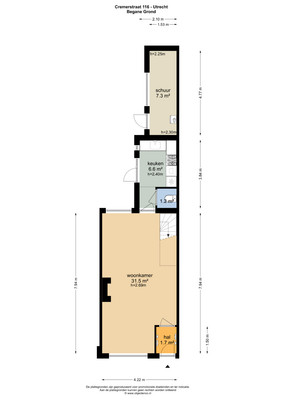 Cremerstraat 116