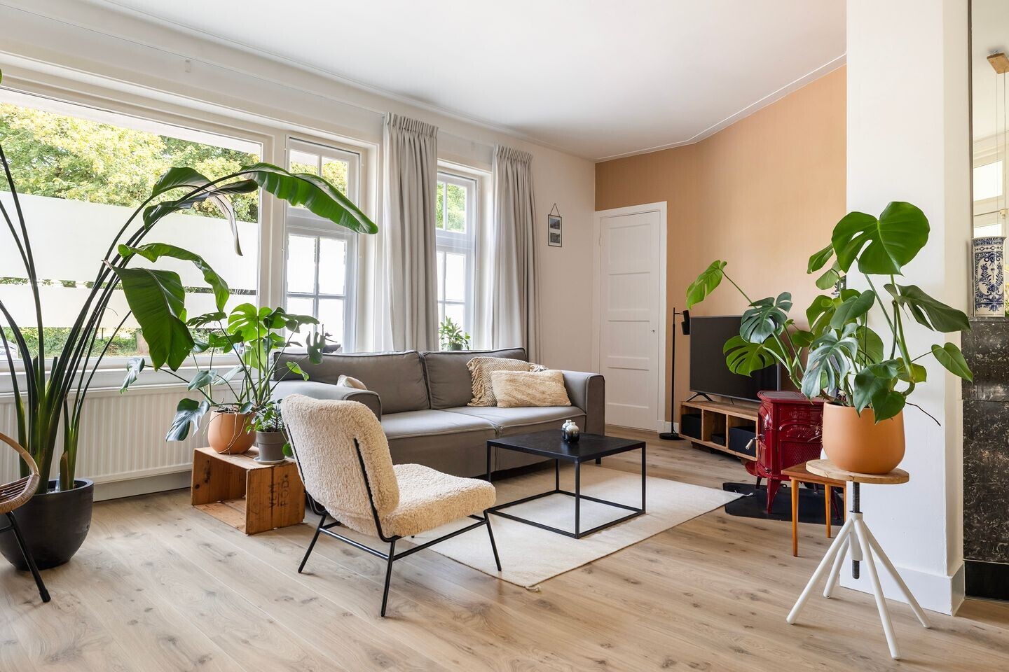 Appartement te koop: Cremerstraat 156, Utrecht