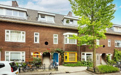 Queridostraat 17-BS