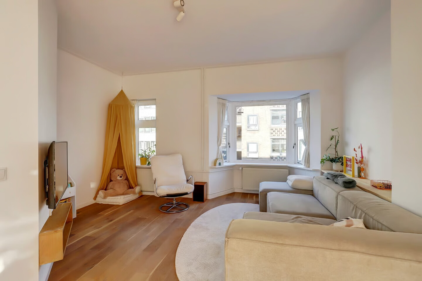 Appartement te koop: Queridostraat 23BSA, Utrecht