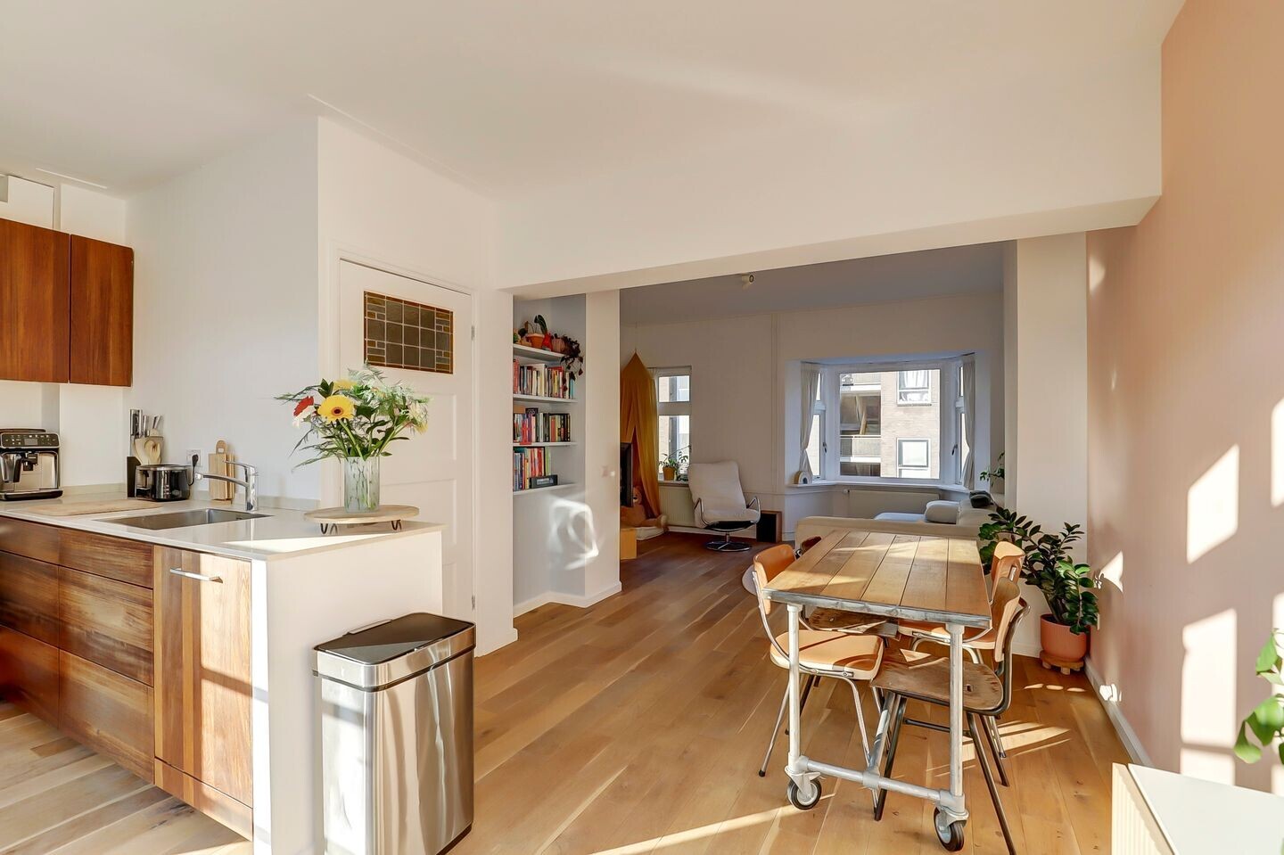 Appartement te koop: Queridostraat 23BSA, Utrecht