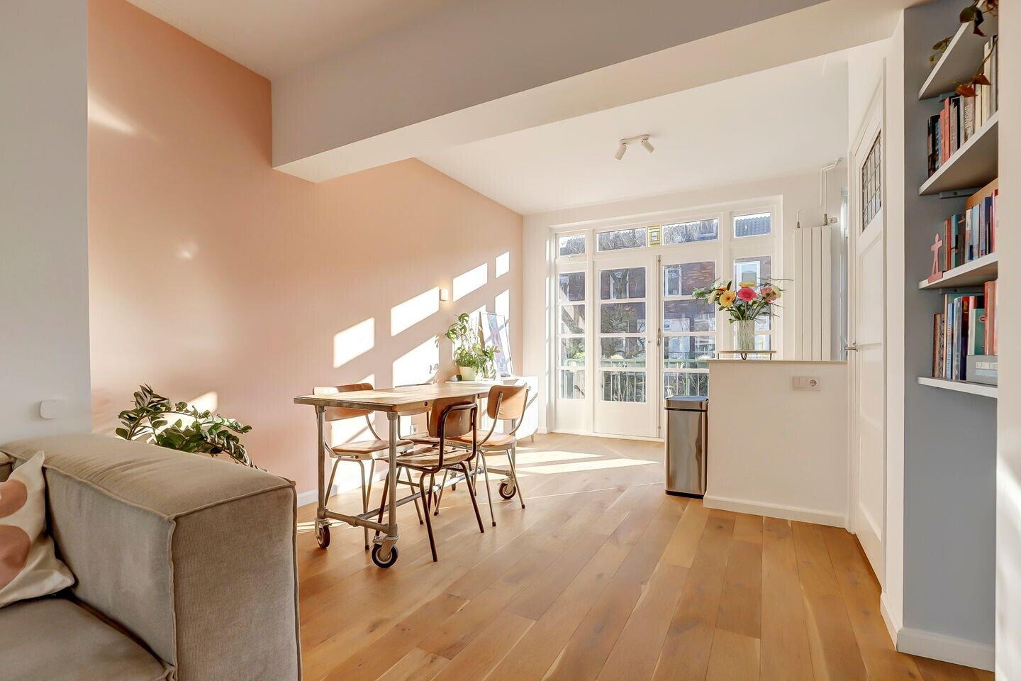 Appartement te koop: Queridostraat 23BSA, Utrecht