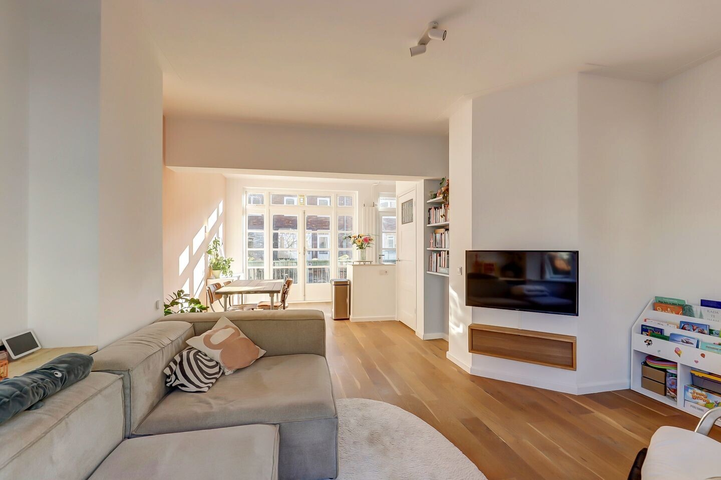 Appartement te koop: Queridostraat 23BSA, Utrecht