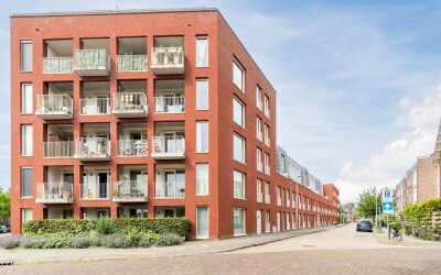 Van Koetsveldstraat 122