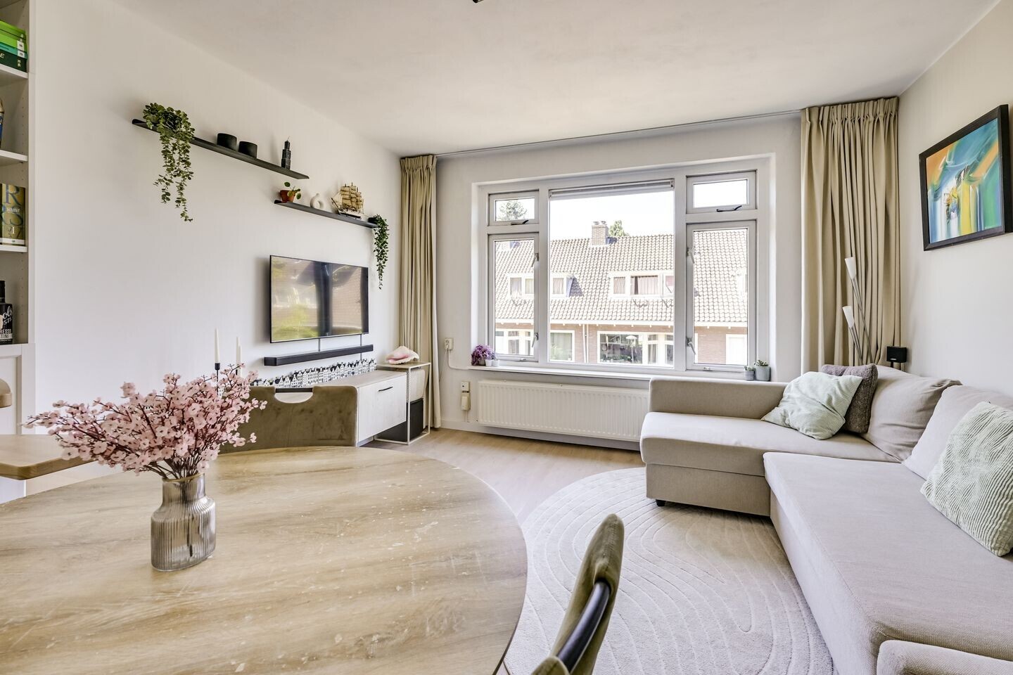 Appartement te koop: Kneppelhoutstraat 13BSA, Utrecht