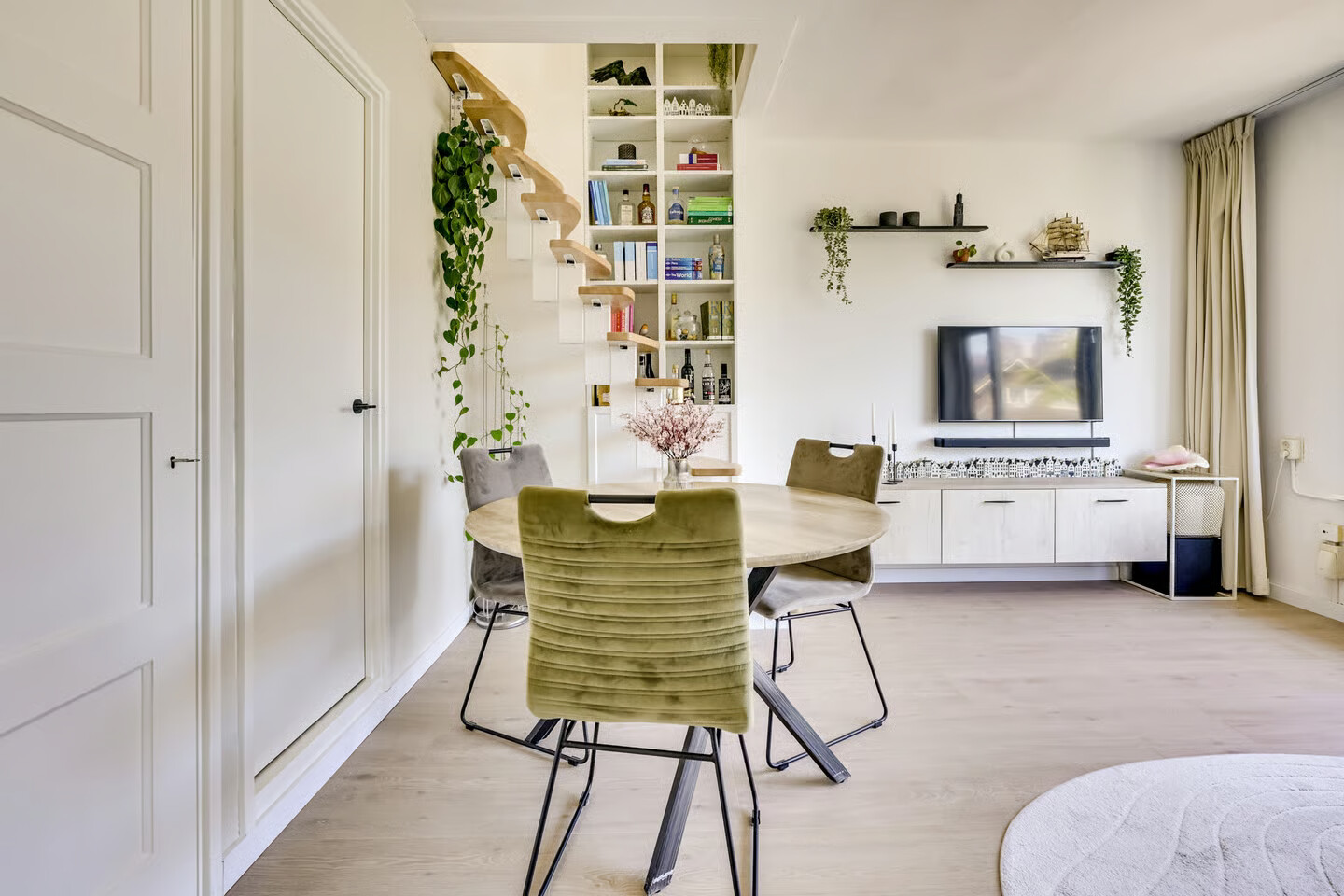 Appartement te koop: Kneppelhoutstraat 13BSA, Utrecht